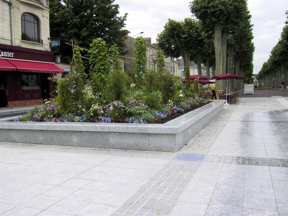 Granit BLANC BERROCAL / BIANCO BERROCAL