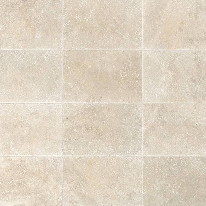 Bordure En Travertin Beige/rouge – Lot De 10 Pièces, Pour Mosaïque Ou Décoration Pierre Naturelle (Mosaik-Netzwerk)