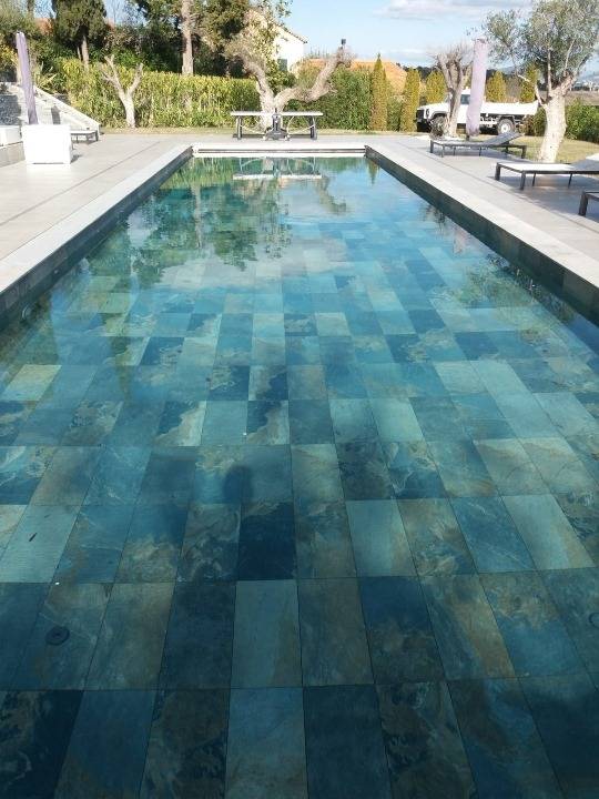 CARRELAGE PISCINE BALI POUR INTERIEUR DE PISCINE