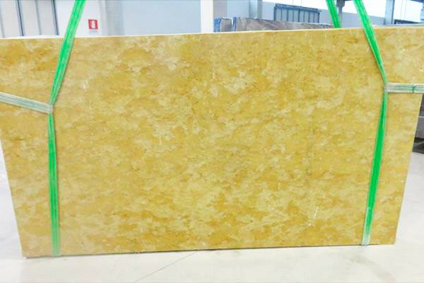 TRANCHE JAUNE ROYAL TYPE JAUNE - GIALLO REALE TIPO GIALLO