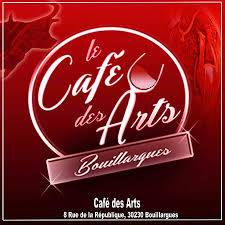 RESTAURANT BOUILLARGUES CAFE DES ARTS