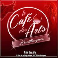 RESTAURANT BOUILLARGUES CAFE DES ARTS